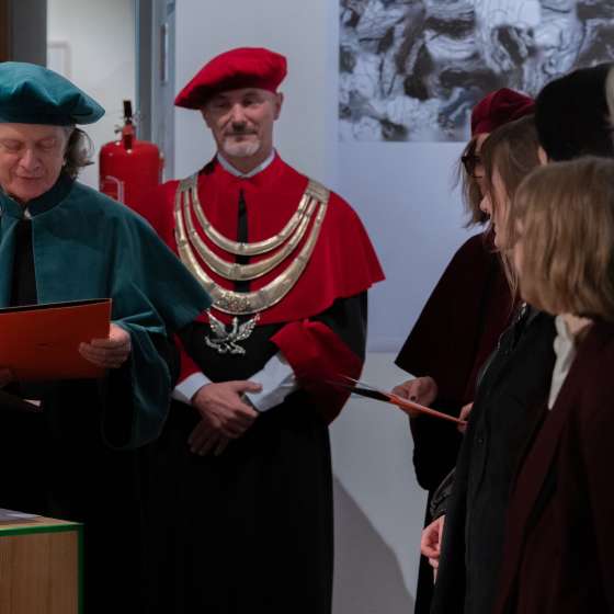 Inauguracja Roku Akademickiego 2024/2025 - 89