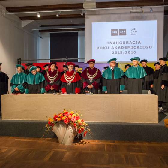 Inauguracja Roku Akademickiego 2015/2016