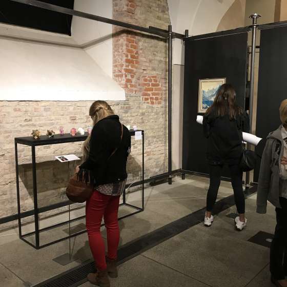 Galeria studencka Start przedstawia ekspozycję „Recycled” - 9