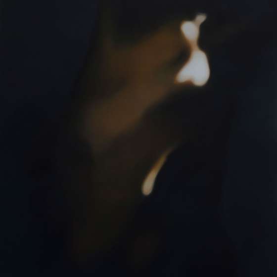 Bez tytułu 1, 180x200 cm, olej na płótnie