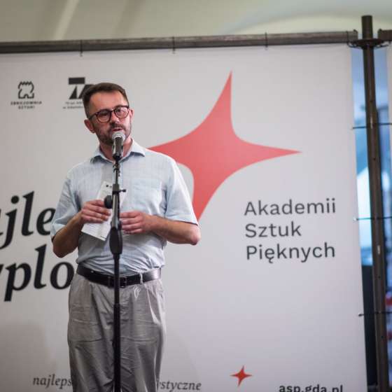 Najlepsze Dyplomy Akademii Sztuk Pięknych 2020 | Wernisaż połączony z uroczystym wręczeniem nagród