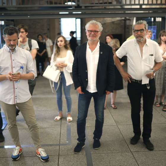 Najlepsze Dyplomy Akademii Sztuk Pięknych 2021 | Wernisaż połączony z uroczystym wręczeniem nagród