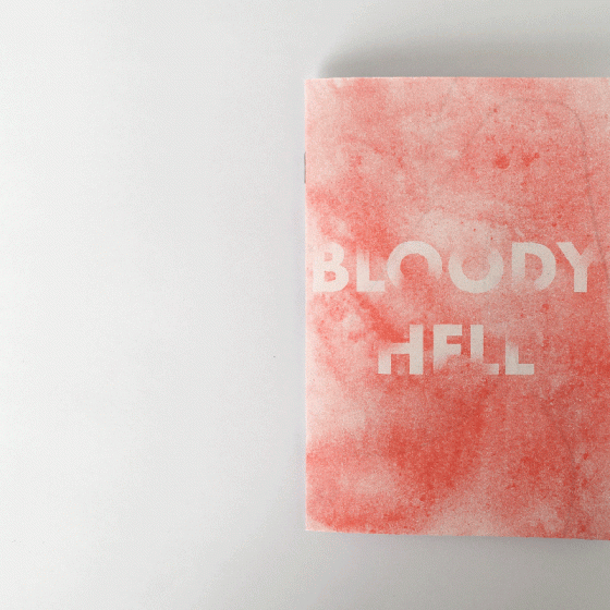 Patryk Pawlowski, blody hell / Projektowanie otwarte/ Prowadzący: Anna Witkowska