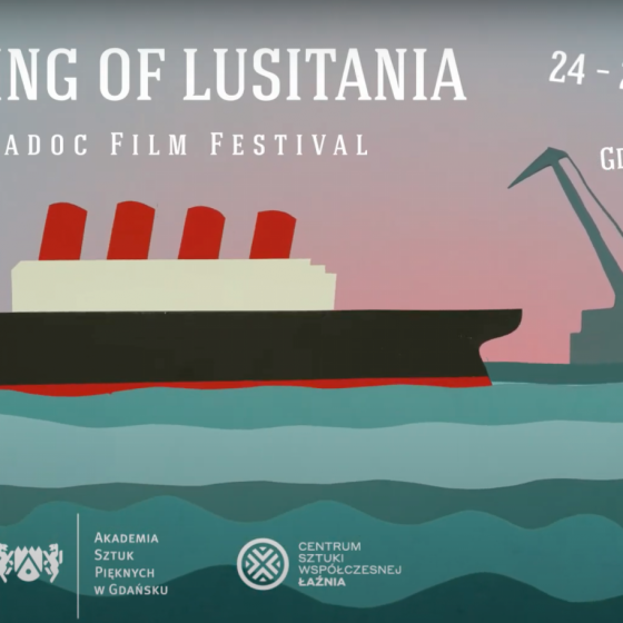 Rising of Lusitania - Festiwal Filmów Animowanych - 2