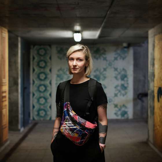 NARRACJE #14: Martyna Jastrzębska, Daniel Kotowski i Marta Romankiv   - 1