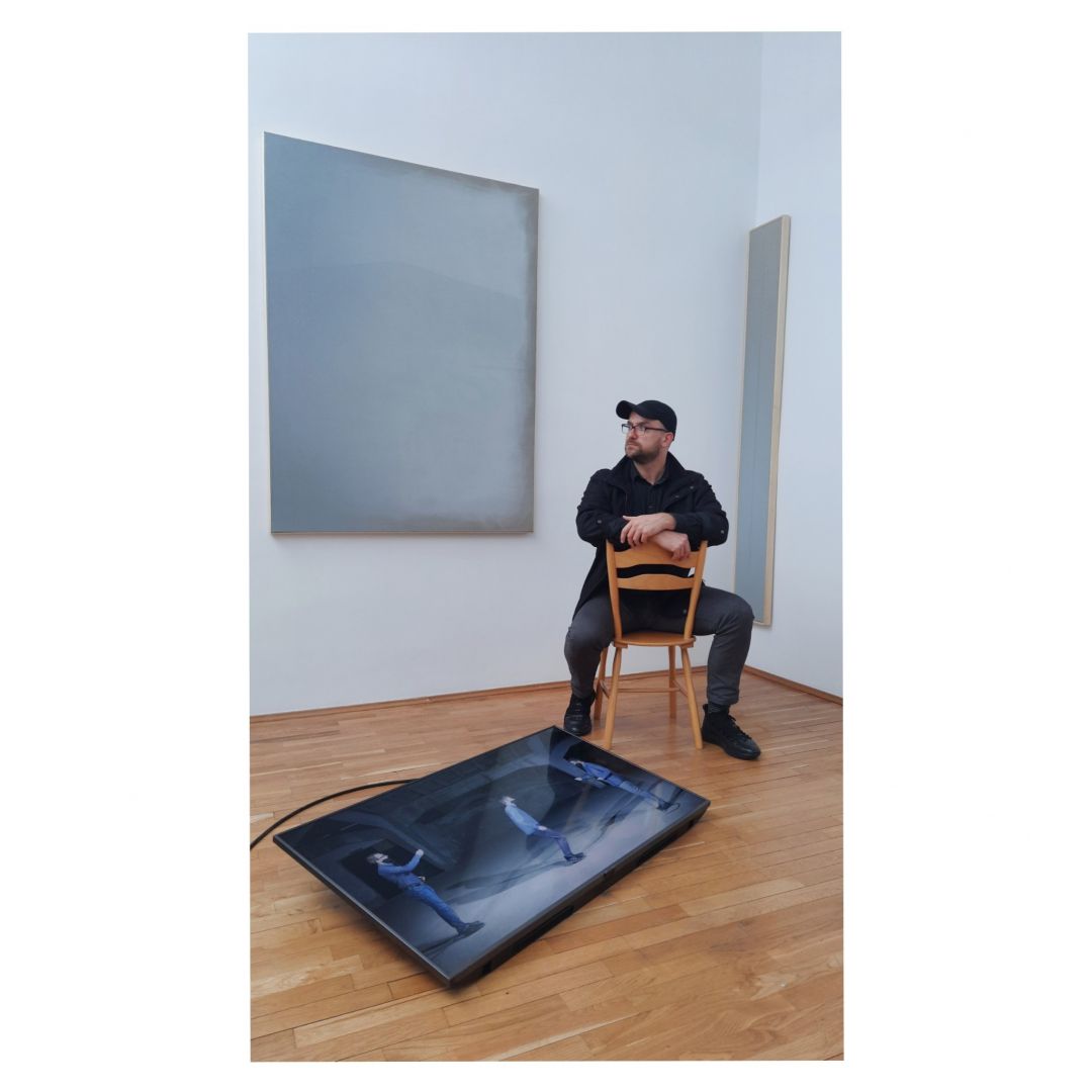 Z cyklu pedagodzy: Daniel Cybulski