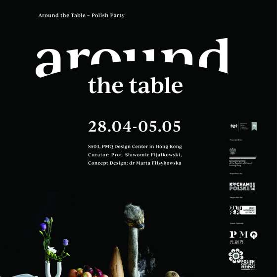 AROUND THE TABLE – POLISH PARTY