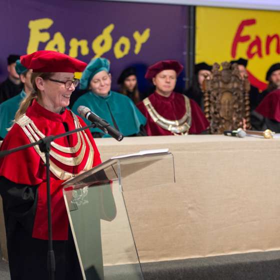 Inauguracja Roku Akademickiego 2015/2016