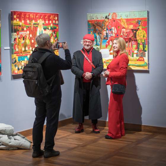 BYE, BYE | Wystawa prof. Zbigniewa Gorlaka - 3