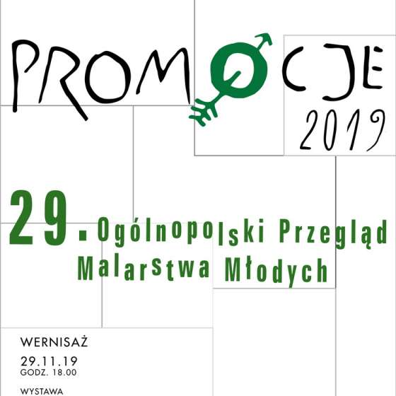 29. Ogólnopolski Przegląd Malarstwa Młodych 