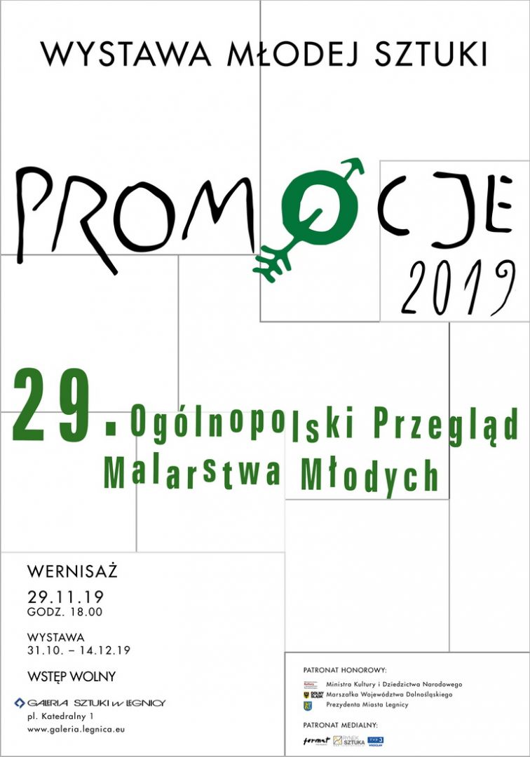 29. Ogólnopolski Przegląd Malarstwa Młodych