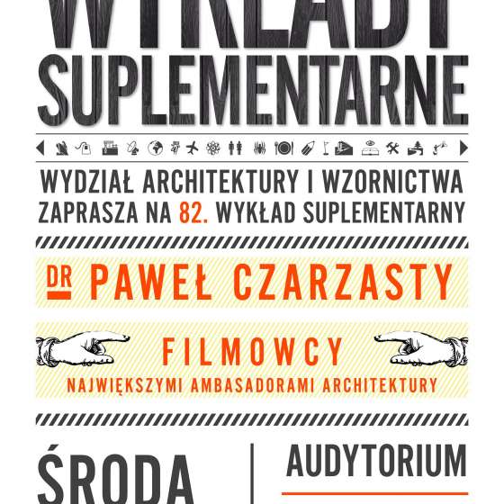 Wykład dra Pawła Czarzastego