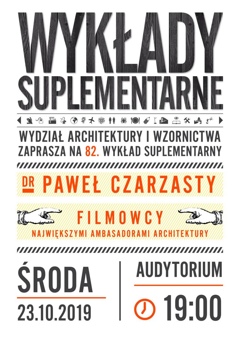 Wykład dra Pawła Czarzastego