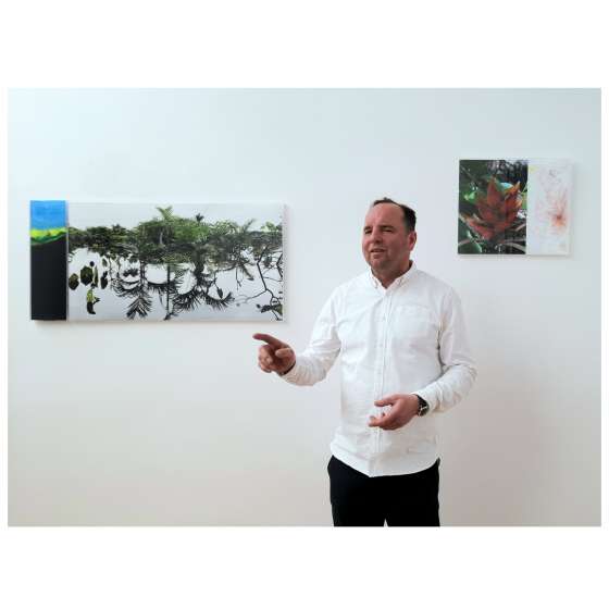 Z cyklu pedagodzy: Arkadiusz Sylwestrowicz