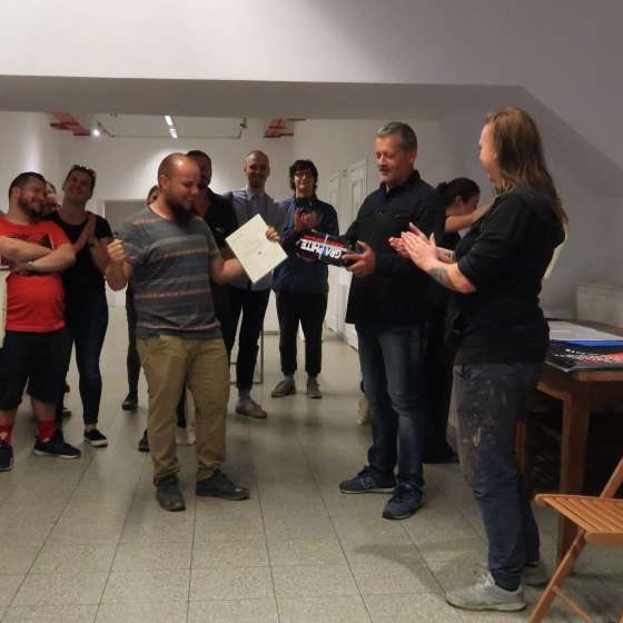 XIX Międzynarodowe Warsztaty Odlewnicze - 32