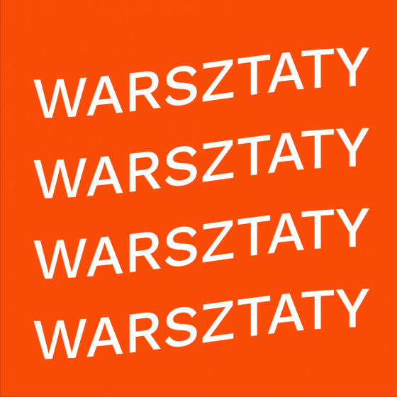 Warsztaty z projektowania znaku graficznego z Patrykiem Hardziejem