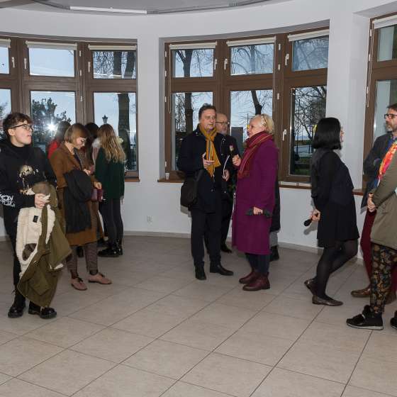 Wystawa Grzegorza Radeckiego - 33