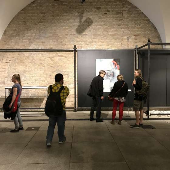 Galeria studencka Start przedstawia ekspozycję „Recycled” - 3