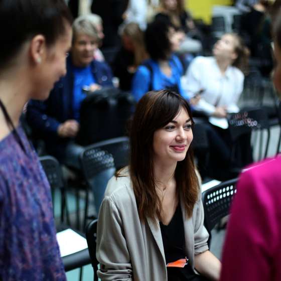 Konferencja sztukamody 2018