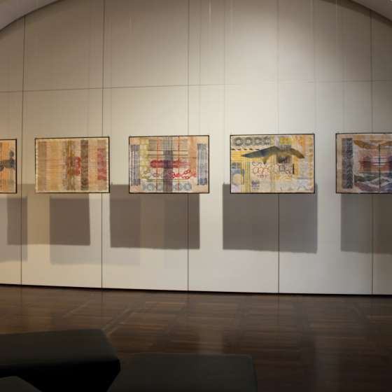 „Aurora Borealis. Prints from the North” Grafika Artystyczna z Finlandii - 62