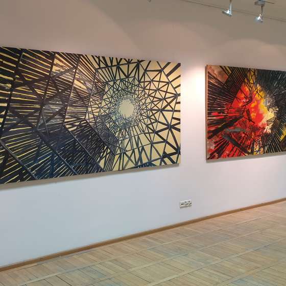 Dariusz Syrkowski MALARSTWO/GRAFIKA - 8