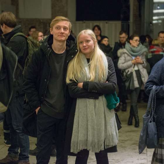 Wystawa | Jutro nie przyjdzie nigdy
