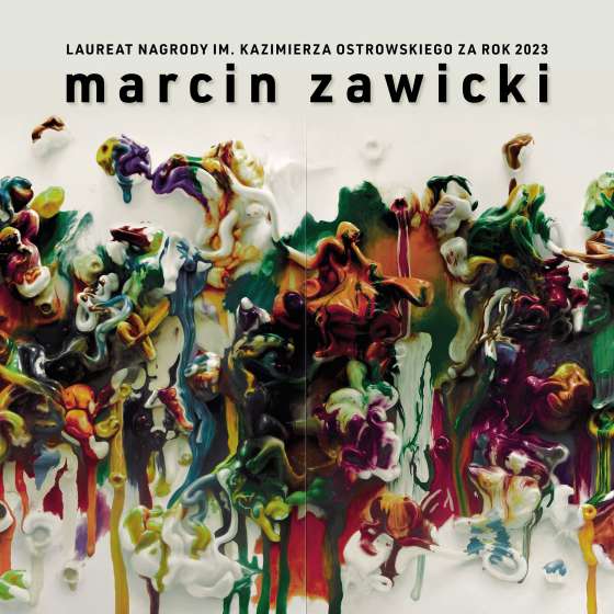 Nagroda im. Kazimierza Ostrowskiego 2023: Marcin Zawicki