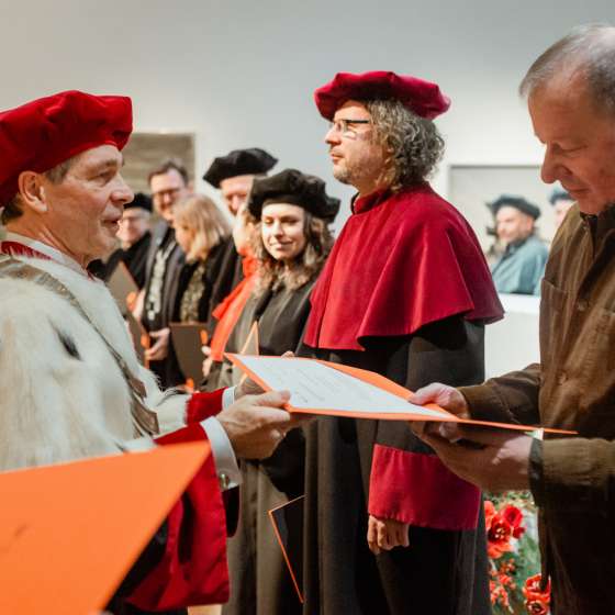 77 lat ASP - Święto Uczelni - 150