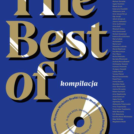 Wystawa „The Best of – kompilacja” - 1