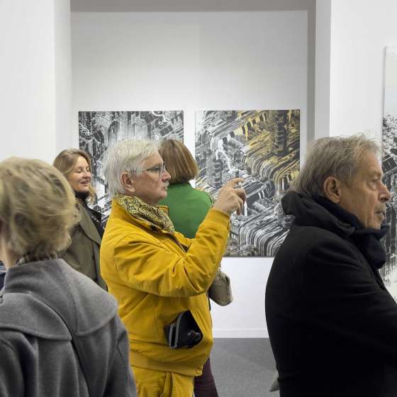 Mariusz Waras / M-CITY.FLUX  - 10