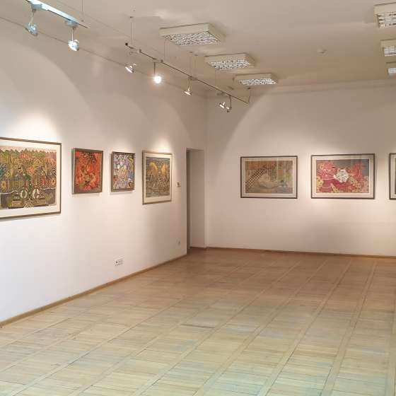 Wystawa Magdaleny Hanysz-Stefańskiej - 6