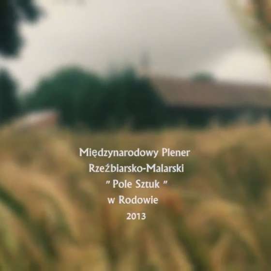 XXIII Międzynarodowy Plener Rzeźbiarsko-Malarski „Pole Sztuk” - 1