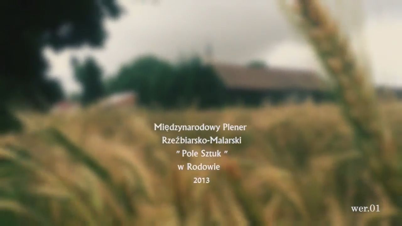 XXIII Międzynarodowy Plener Rzeźbiarsko-Malarski „Pole Sztuk”
