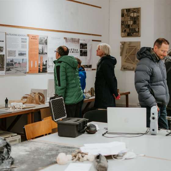 Noc Muzeów 2025 na ASP Gdańsk - 132