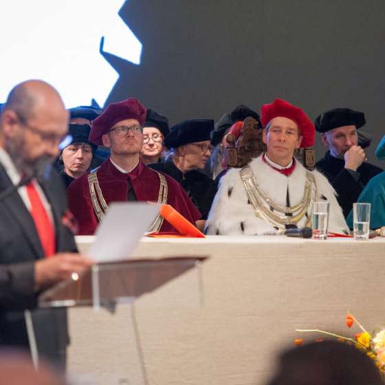 Inauguracja Roku Akademickiego 2017/2018