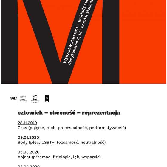 Wykłady suplementarne Wydziału Malarstwa