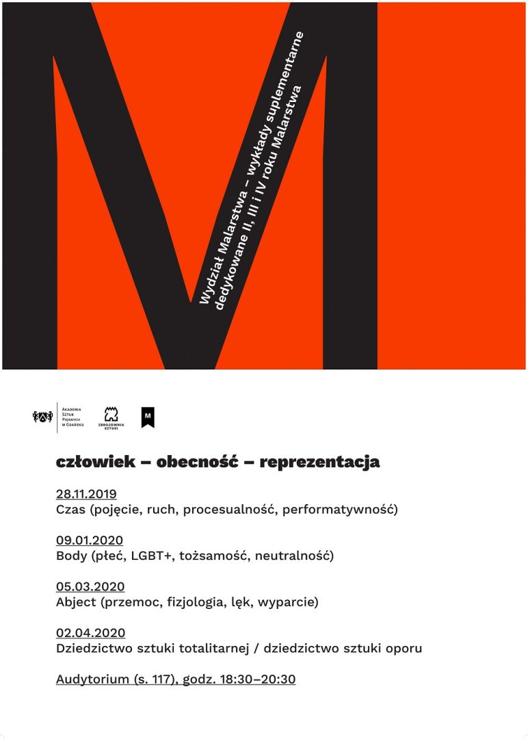Wykłady suplementarne Wydziału Malarstwa