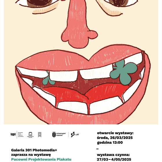 Poster Bite. Wystawa plakatów 