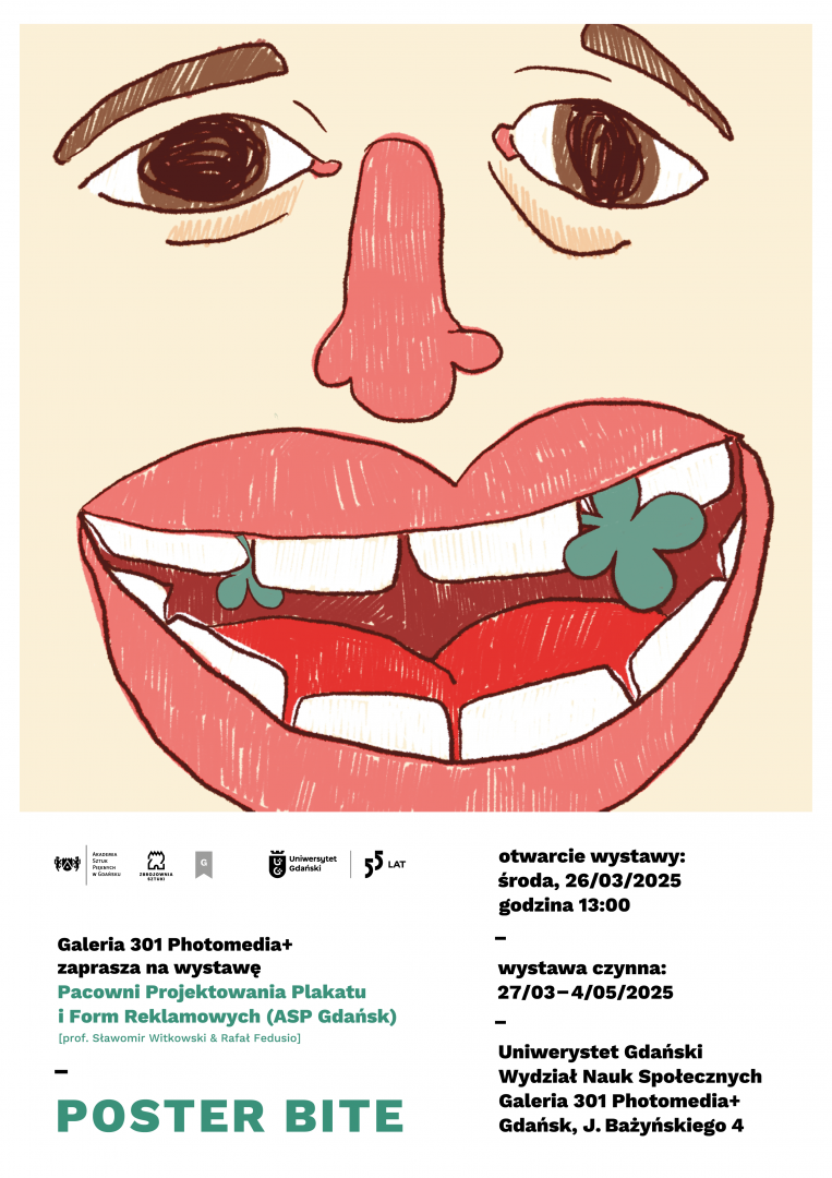 Poster Bite. Wystawa plakatów 