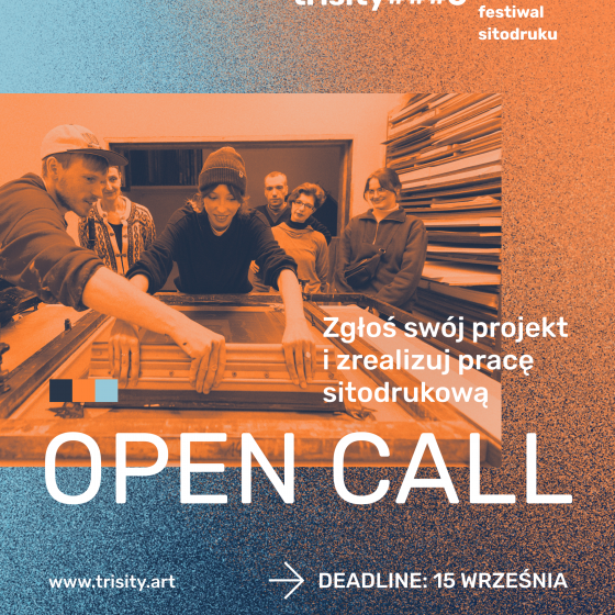 Nabór do 6. edycji festiwalu Trisity przedłużony do 15 września! - 1
