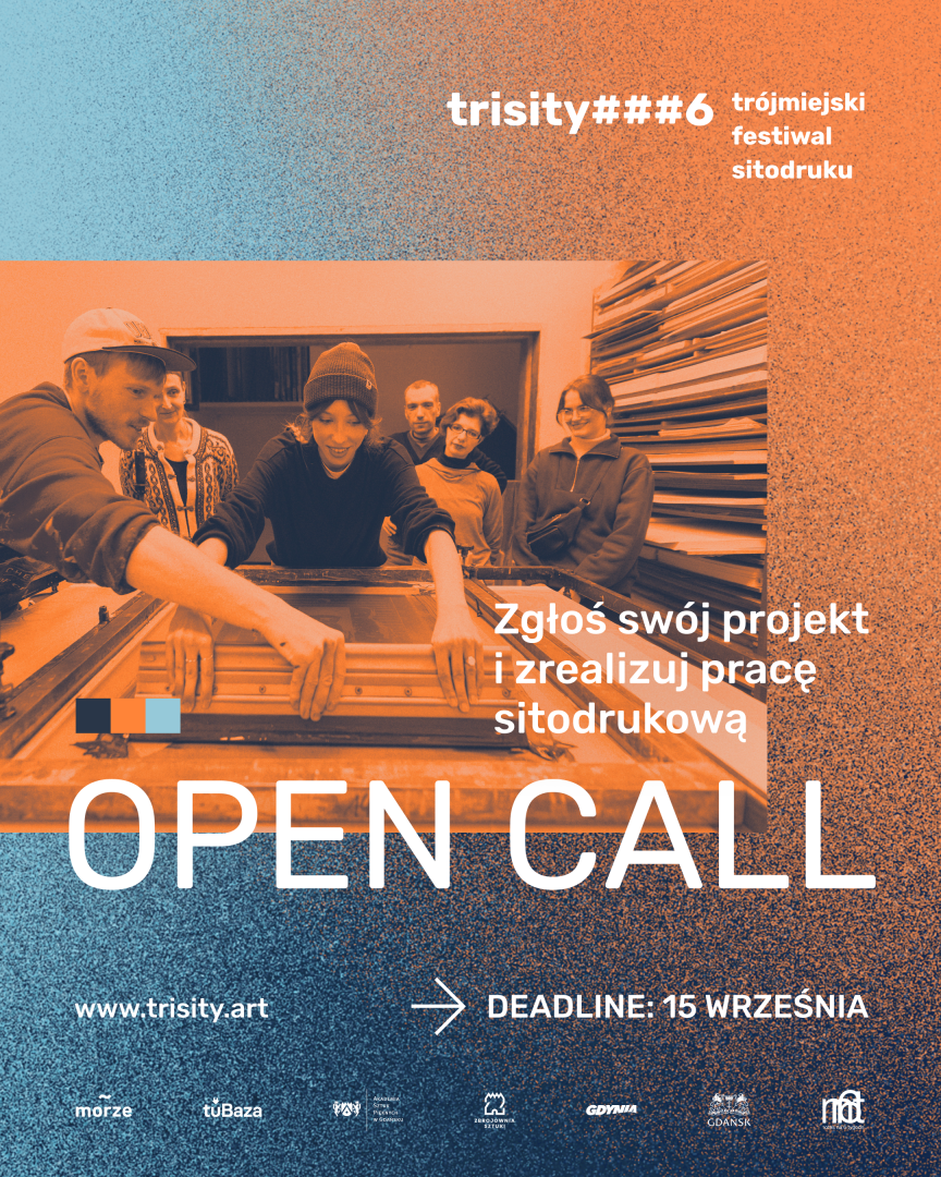 Nabór do 6. edycji festiwalu Trisity przedłużony do 15 września!