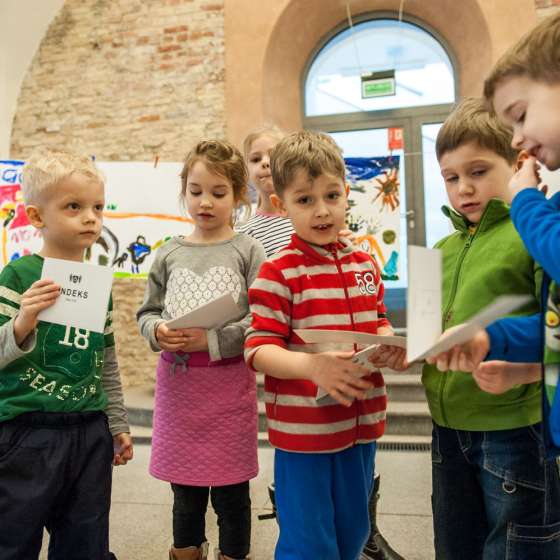 Warsztaty Małe ASP | malarstwo 