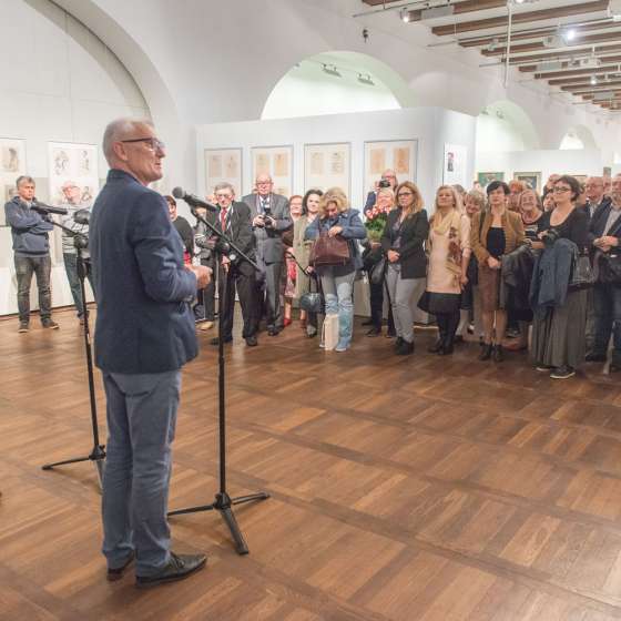 Zygmunt Karolak MALARSTWO, RYSUNEK | Ocalić od zapomnienia