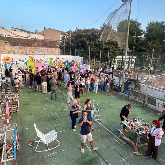 ASP Gdańsk na Biennale Sztuki Uniwersyteckiej – Art Week 2025 na Majorce - 18