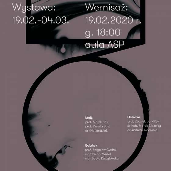 Wystawa Trio: Gdańsk, Łódź, Ostrava