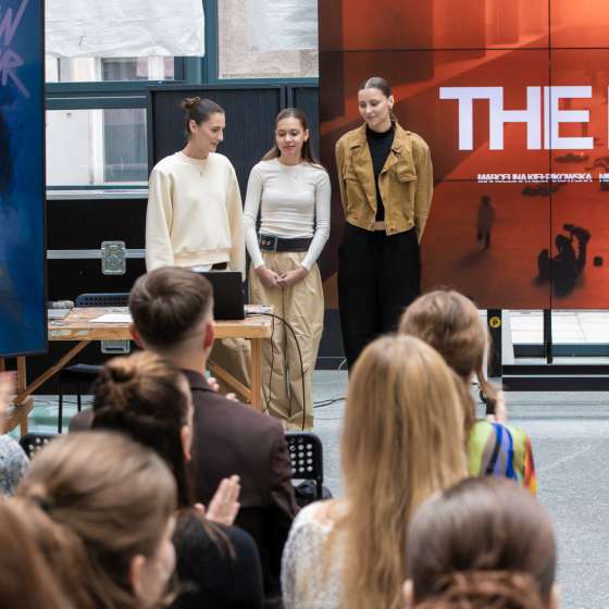 Fashion Starter 2026: Zakończyła się 6. edycja warsztatów ASP w Gdańsku i LPP - 44