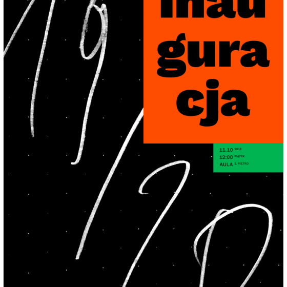 Inauguracja Roku Akademickiego 2019/2020