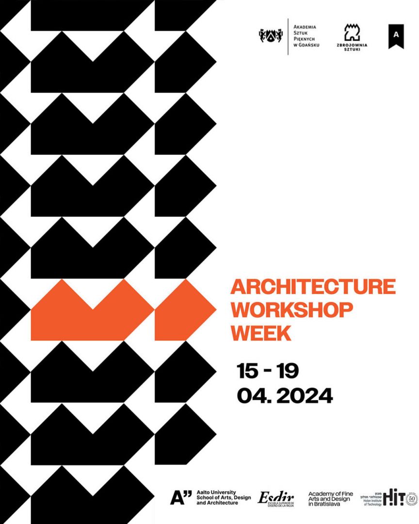 ARCHITECTURE  WORKSHOP WEEK