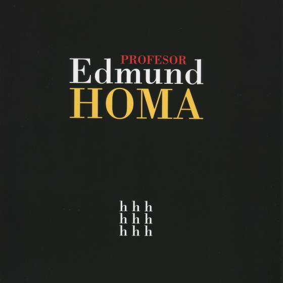 Profesor Edmund Homa
