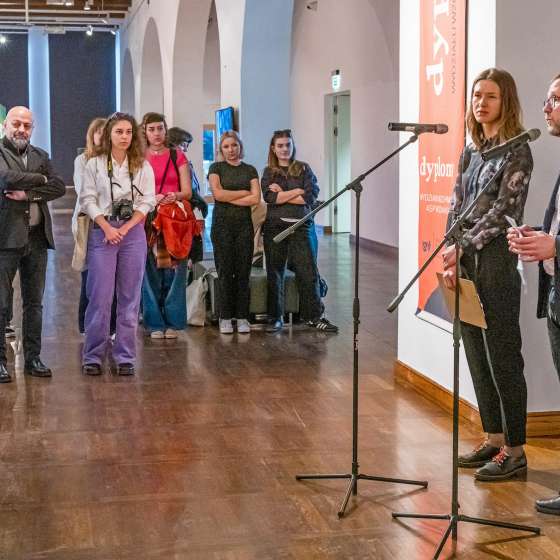 Wystawa Wydziału Wzornictwa. Dyplomy 2020 – 2023. Kolekcja idei - 68